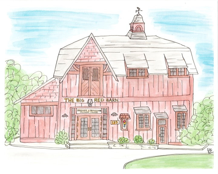 Big Red Barn
