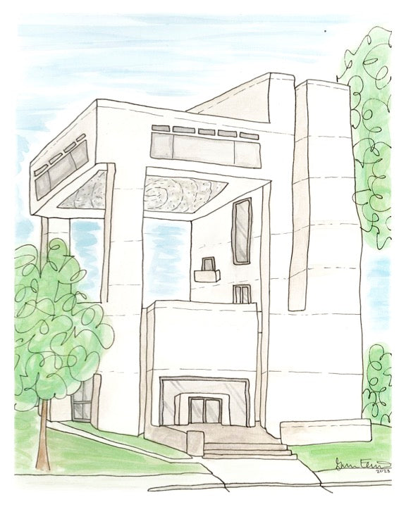 HFJ Museum of Art