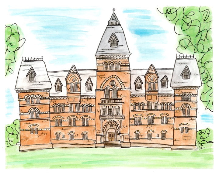 Sage Hall