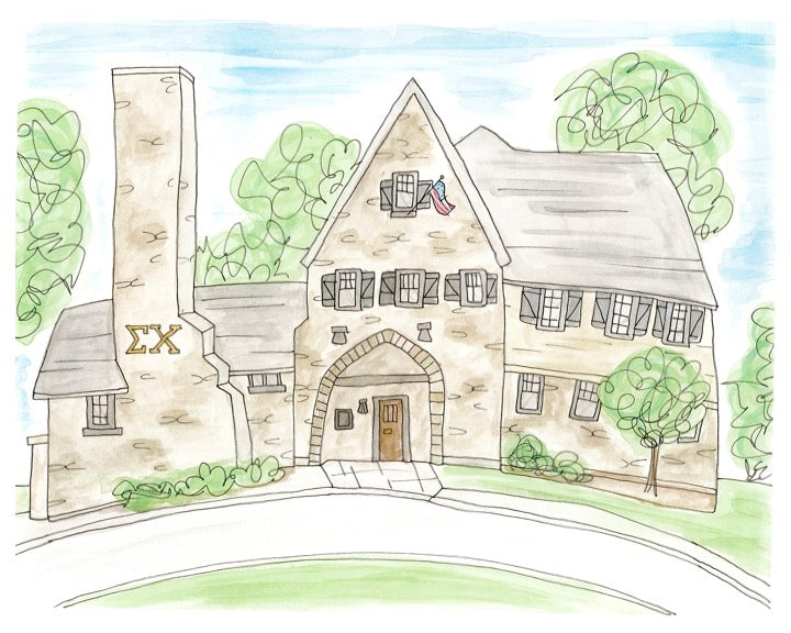 Sigma Chi House