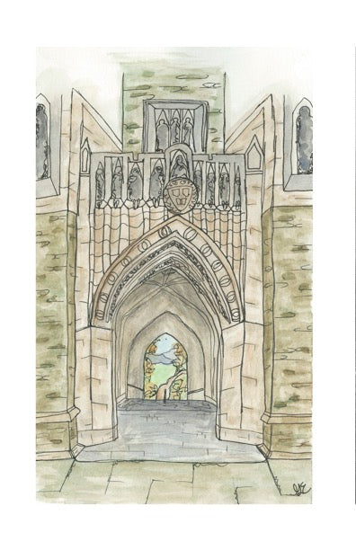 Boldt Arch