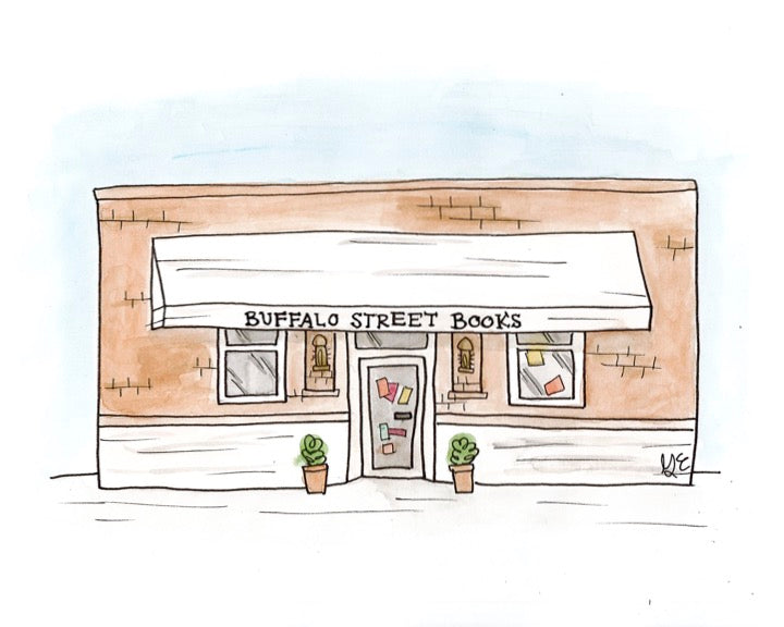 Buffalo Street Books