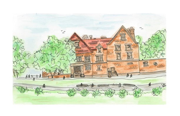 Chi Psi Lodge