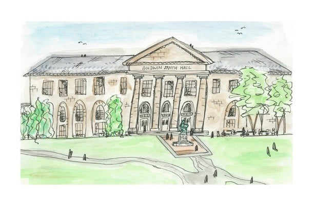 Goldwin Smith Hall
