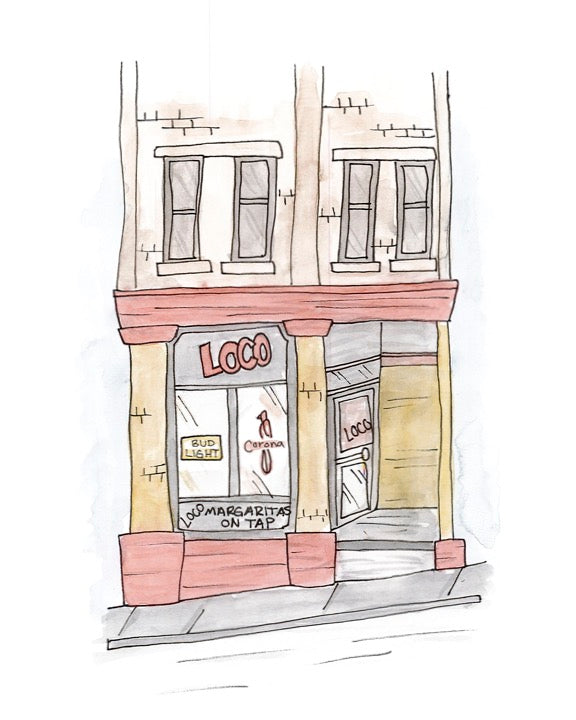 Loco Cantina