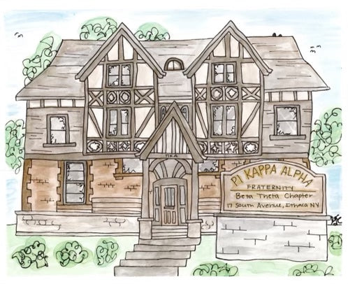 Pi Kappa Alpha House