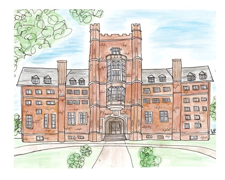 Risley Hall