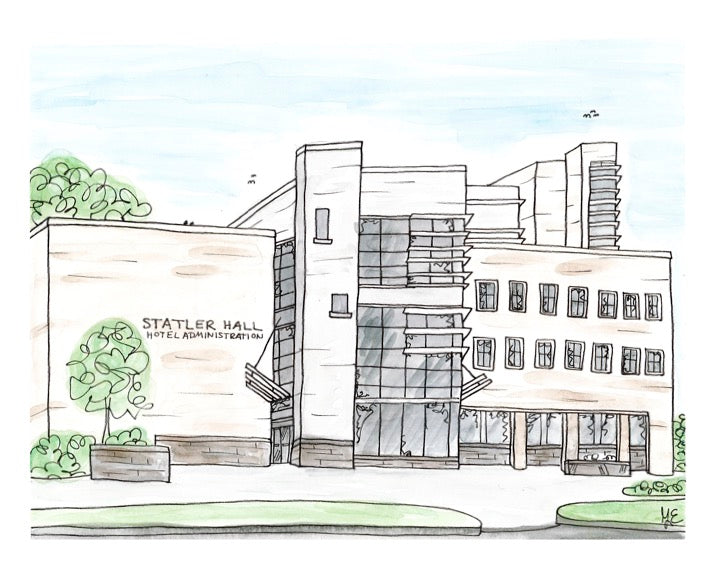 Statler Hall