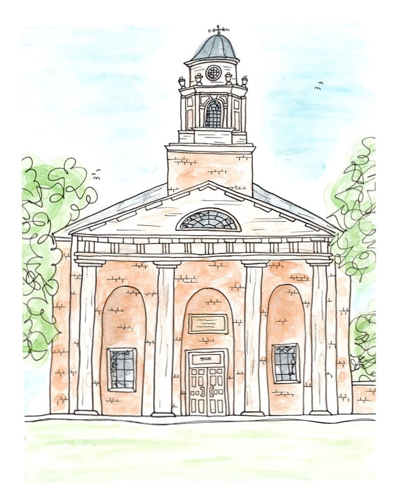 Wabash Chapel