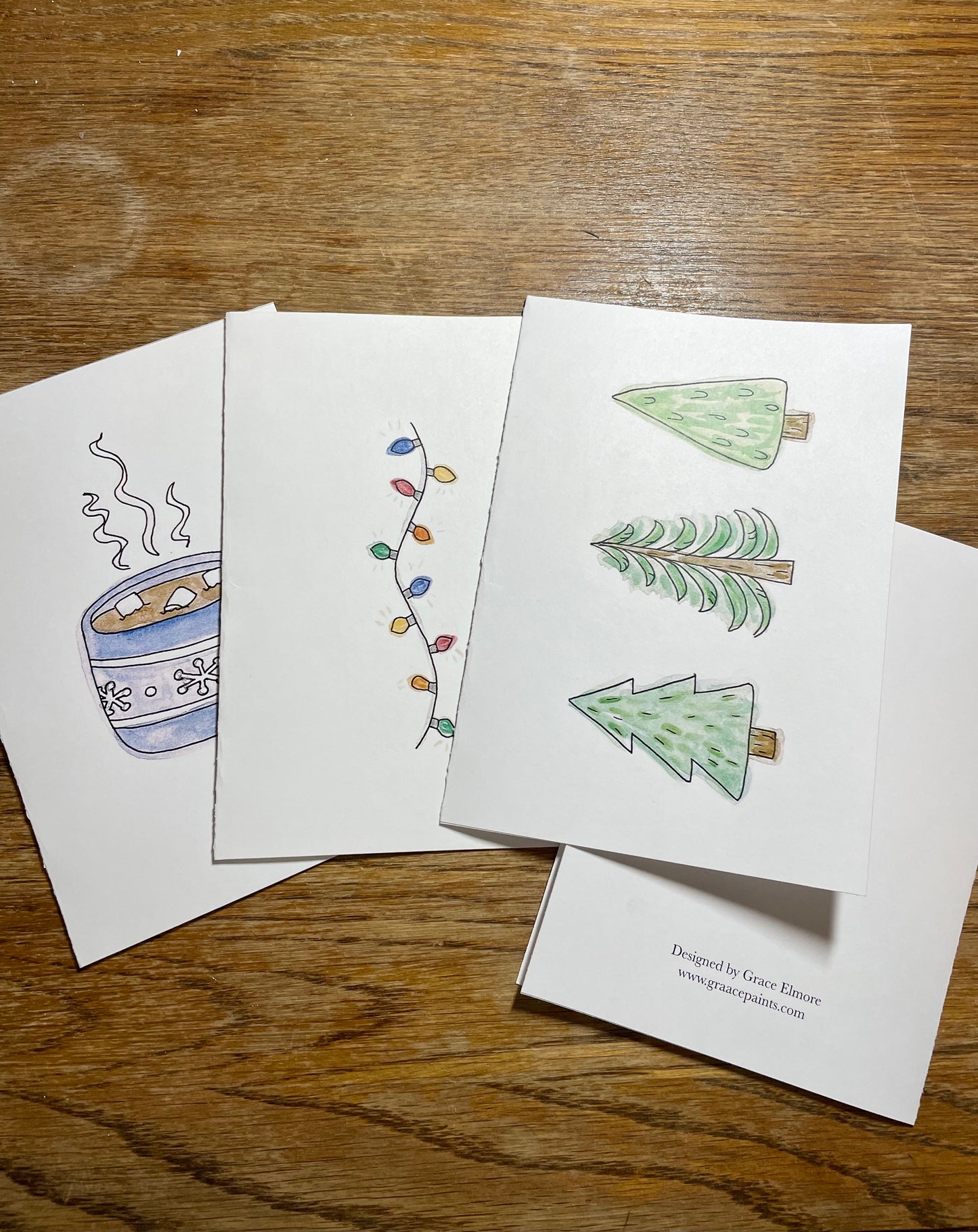 Holiday Greeting Card Pack